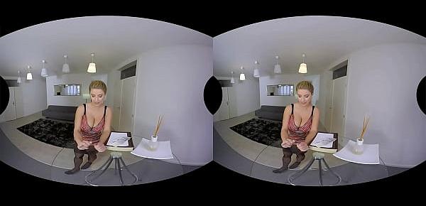  Katerina Hartlova Fucks Hard In VR